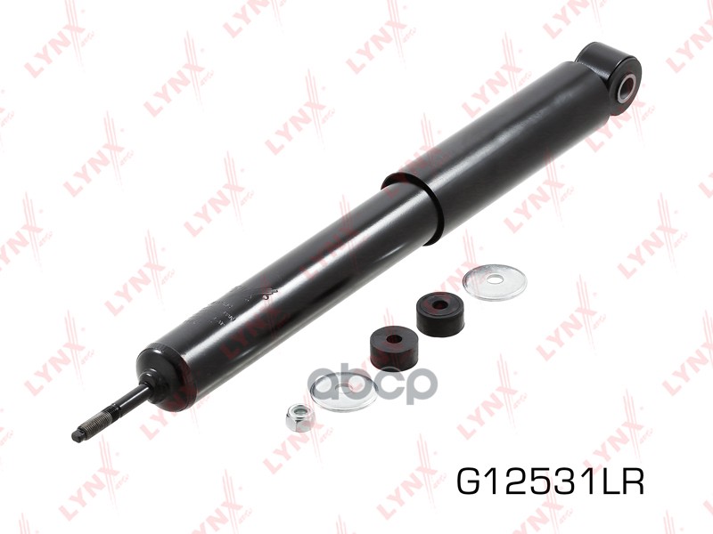 Амортизатор | Зад Прав/Лев | LYNXauto арт. G12531LR