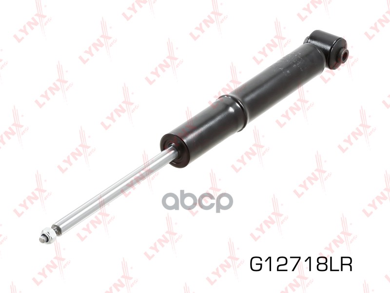 Амортизатор задний AUDI 100 2.0-2.8 90-94 / A6 1.8-2.8 84-97 LYNXauto арт. g12718lr