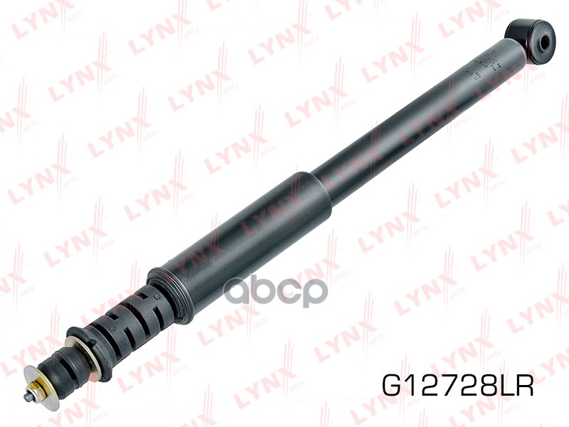 Амортизатор задний  подходит для RENAULT Logan 1.4-1.6 04 / Sandero 1.2-1.6 08 G12728LR LYNXauto арт. G12728LR