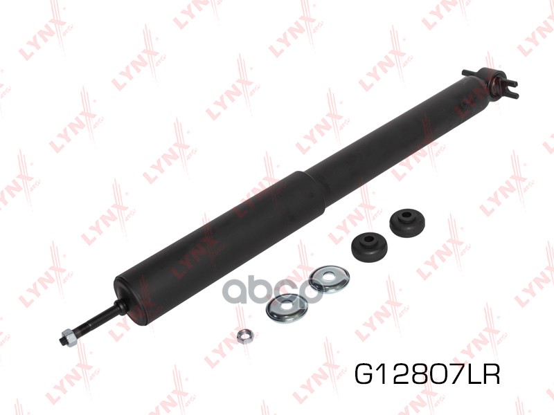 Амортизатор | Перед Прав/Лев | LYNXauto арт. G12807LR