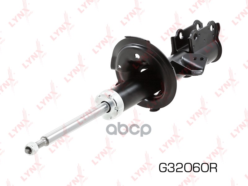 Стойка амортизаторная передняя KIA Picanto 1.0-1.1 04> LYNXauto арт. g32060r