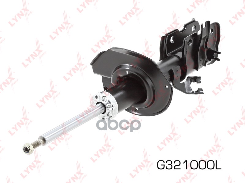 Стойка амортизаторная передняя L NISSAN Serena(C25) 05> LYNXauto арт. g321000l