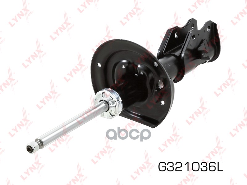 Стойка амортизаторная передняя L G321036L LYNXauto арт. G321036L