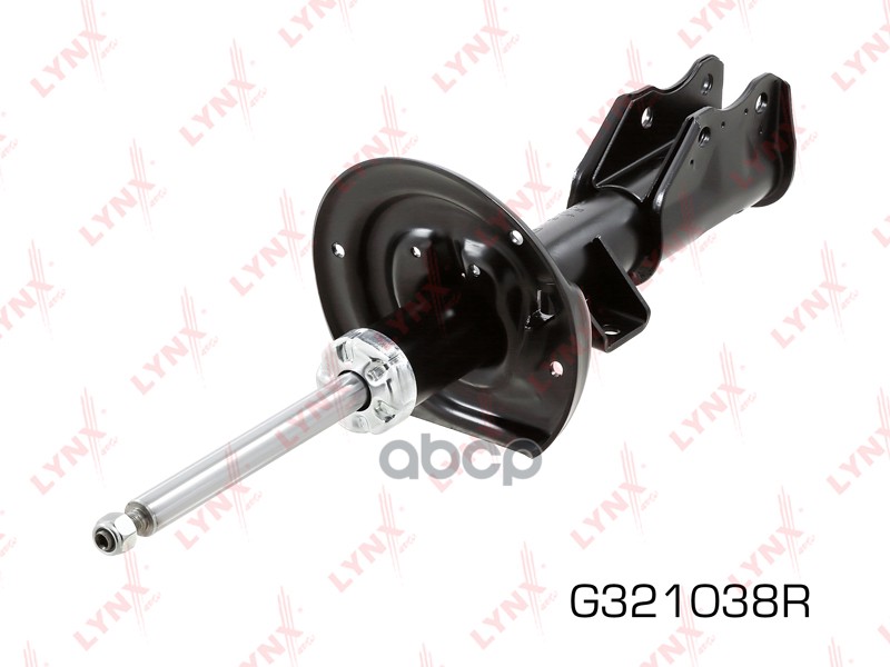 Стойка Амортизаторная Передняя R Lada Vesta 15> LYNXauto арт. g321038r