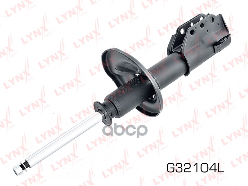 Стойка Амортизационная | Перед Лев | LYNXauto арт. G32104L