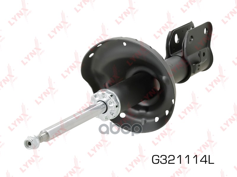 Стойка амортизаторная передняя L SUBARU Forester(SG) 03-08 G321114L LYNXauto арт. G321114L