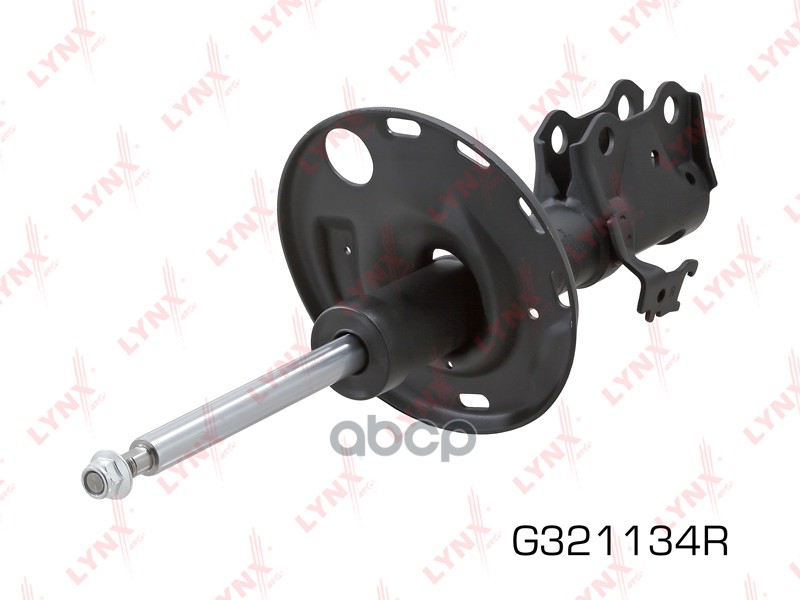 Стойка амортизаторная передняя R TOYOTA Avensis(T27) 08-18 LYNXauto арт. g321134r