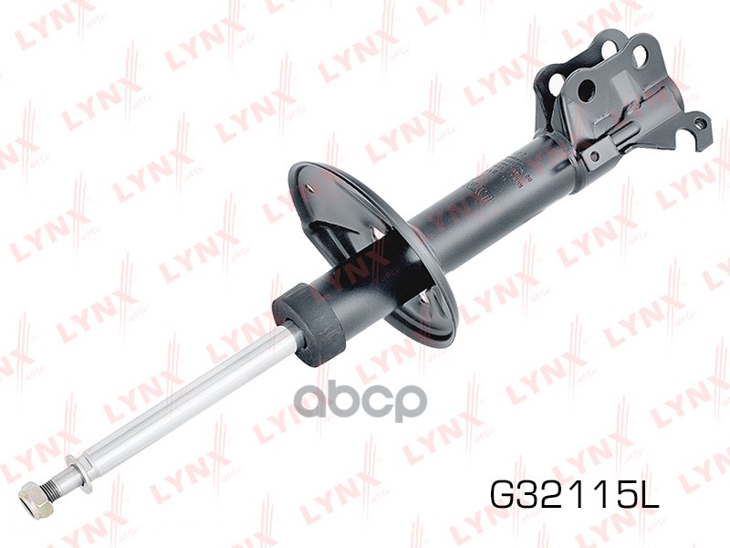 Стойка амортизаторная передняя TOYOTA Paseo (EL54) 1.5 95-99 / Starlet 1.3 96-99 LYNXauto арт. g32115l