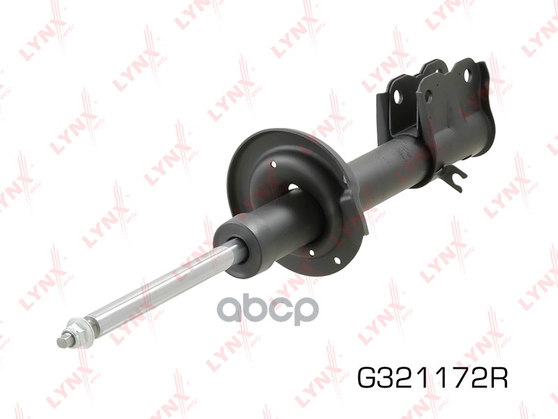 Стойка Амортизаторная Передняя R Mitsubishi Colt Vi 04-12 LYNXauto арт. g321172r