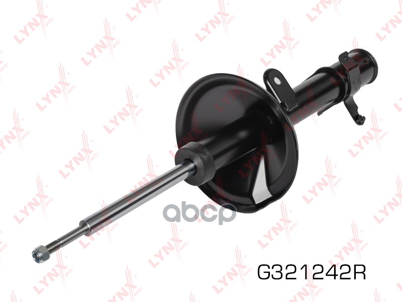 Стойка амортизаторная передняя R ACURA MDX 00-02  HONDA Pilot / MR-V 03-05 LYNXauto арт. g321242r