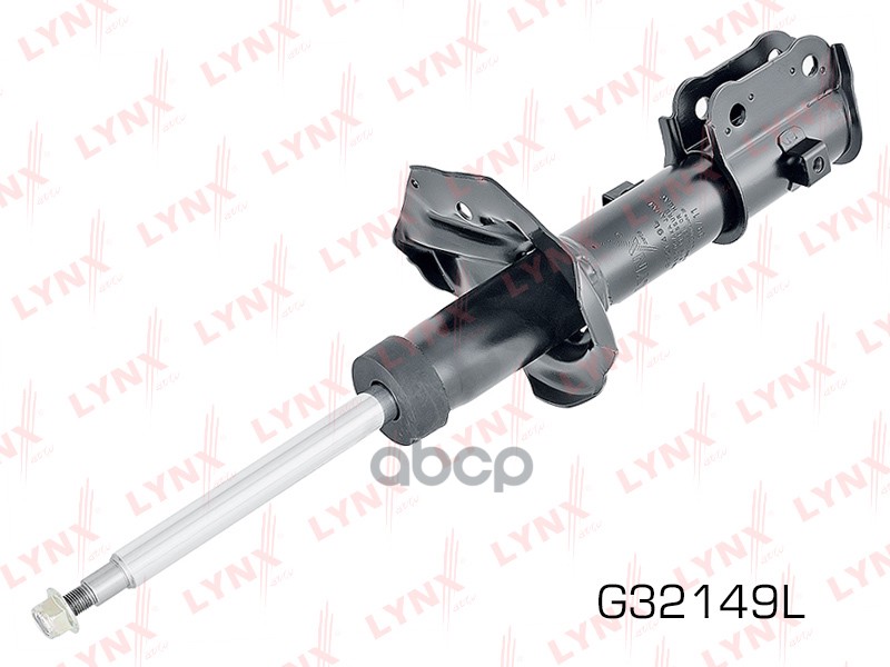 Стойка амортизаторная передняя HYUNDAI Accent / Pony 1.3-1.6 99-05 LYNXauto арт. g32149l