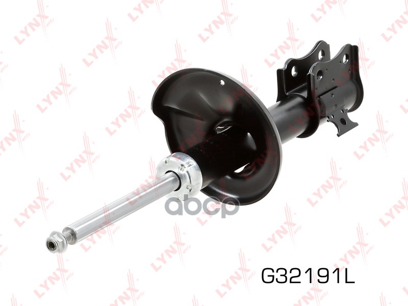 Стойка амортизаторная передняя SUZUKI Liana 1.4D 01> LYNXauto арт. g32191l
