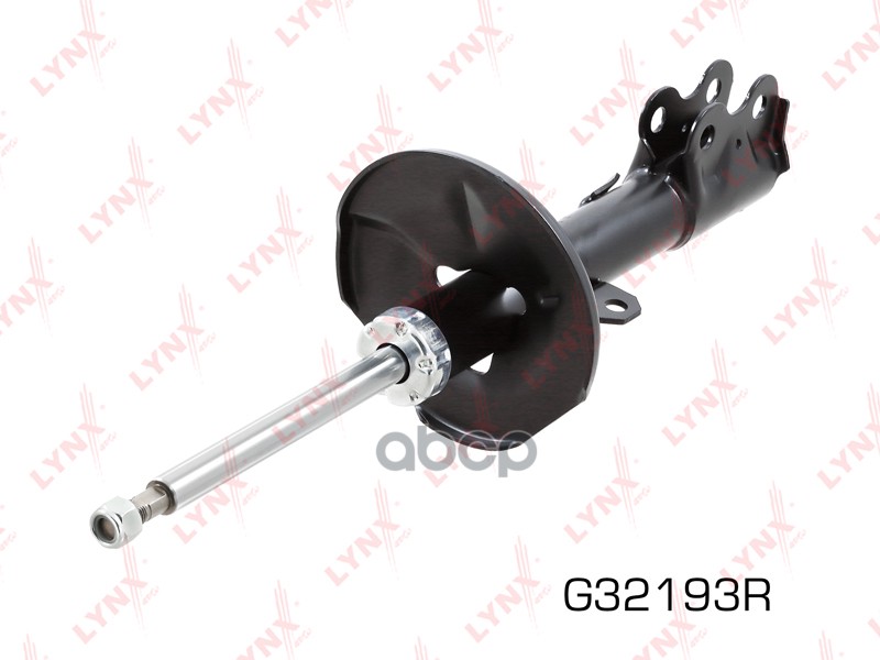 Стойка амортизационная передняя R подходит для TOYOTA Corolla(SED/WG) 07-12, Crorolla (Axio/Fielder) 06-12 G32193R LYNXauto а...