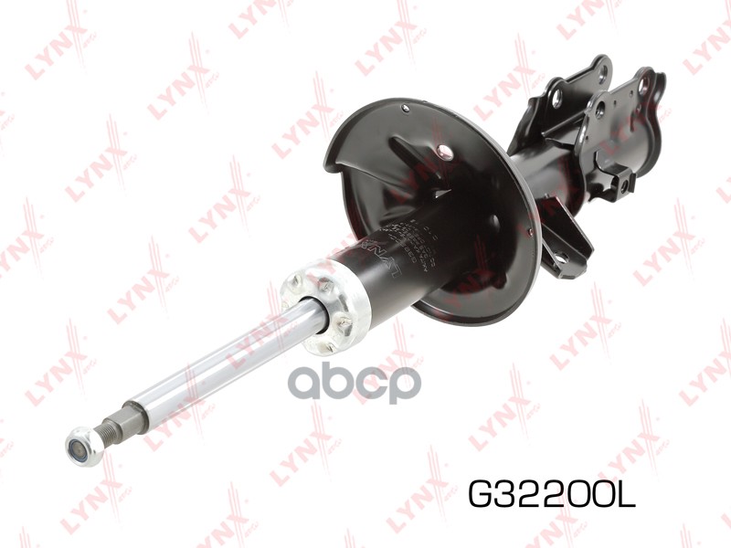 Стойка амортизаторная передняя L HYUNDAI Getz 02-10 LYNXauto арт. g32200l