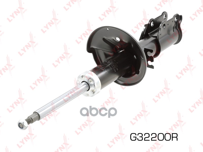 Стойка амортизационная передняя R G32200R LYNXauto арт. G32200R