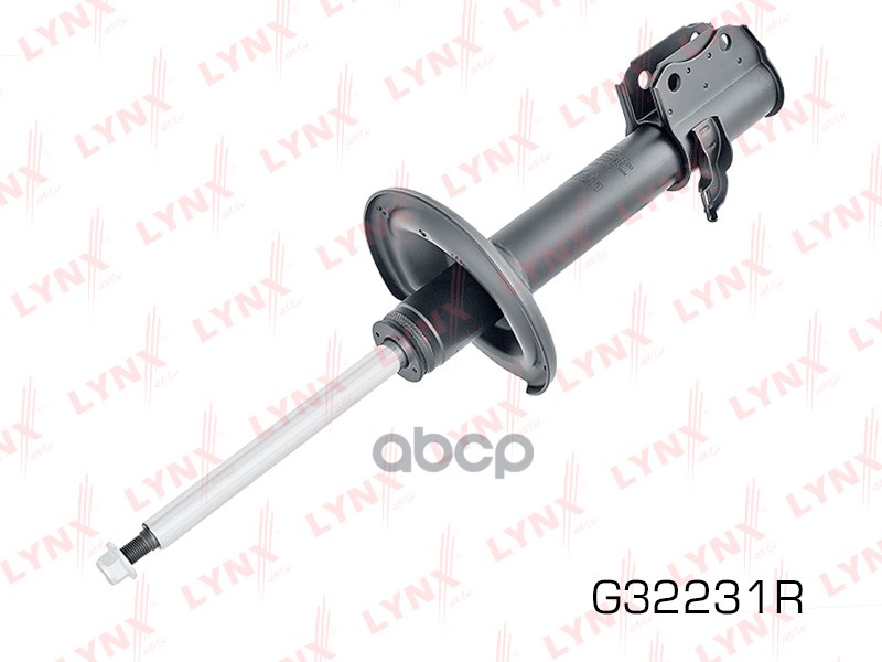 Стойка амортизаторная задняя SUBARU Imreza 1.6-2.0 92-00 / Legacy 1.8-2.2 89-94 LYNXauto арт. g32231r