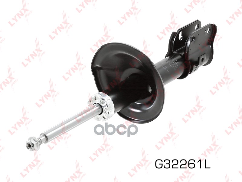 Стойка амортизационная передняя подходит для SUBARU Forester 2.0 97-02 G32261L LYNXauto арт. G32261L