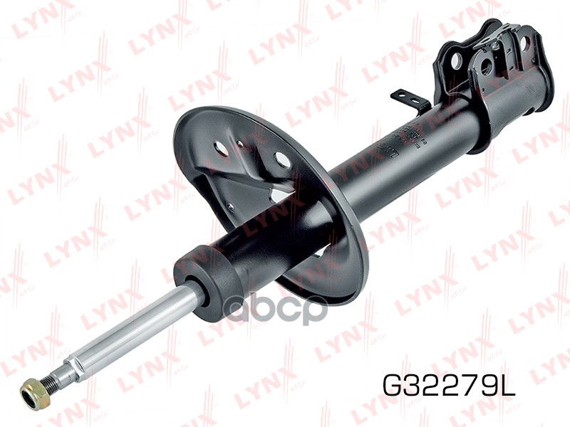 Стойка амортизаторная передняя TOYOTA RAV 4 2.0 94-00 LYNXauto арт. g32279l