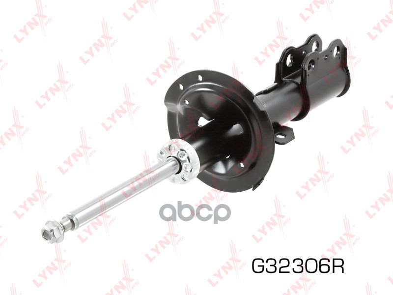 Стойка амортизаторная передняя TOYOTA Avensis Verso 2.0 01> LYNXauto арт. g32306r
