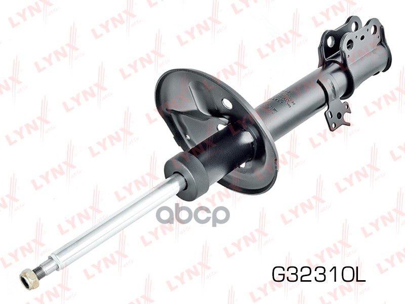 Стойка амортизаторная передняя TOYOTA RAV 4 1.8-2.0D 01-06 LYNXauto арт. g32310l