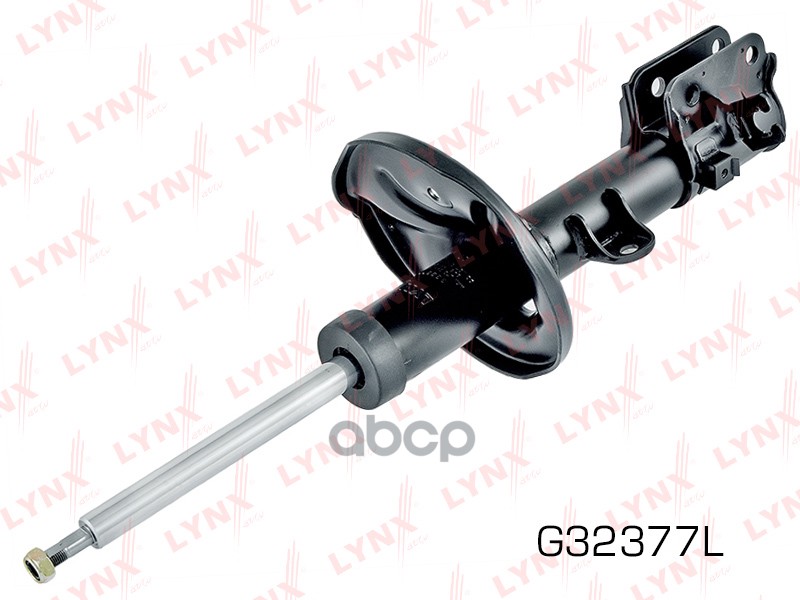 Стойка амортизационная задняя  подходит для HYUNDAI Tucson 2.0-2.7 04, KIA Sportage 2.0-2.7 04 G32377L LYNXauto арт. G32377L