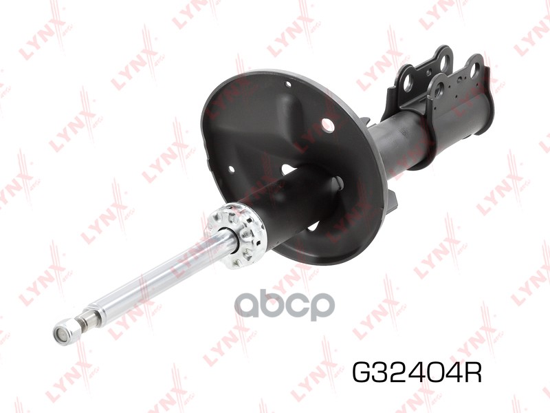 Стойка амортизаторная передняя R TOYOTA Estima/Previa III 99> LYNXauto арт. g32404r