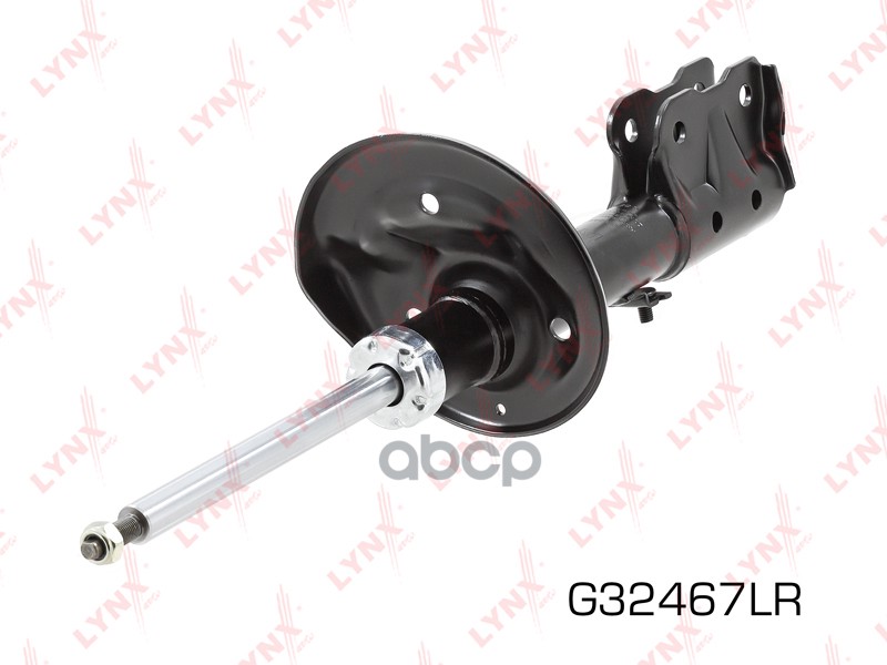 Стойка амортизаторная передняя MITSUBISHI Colt VI 02> LYNXauto арт. g32467lr