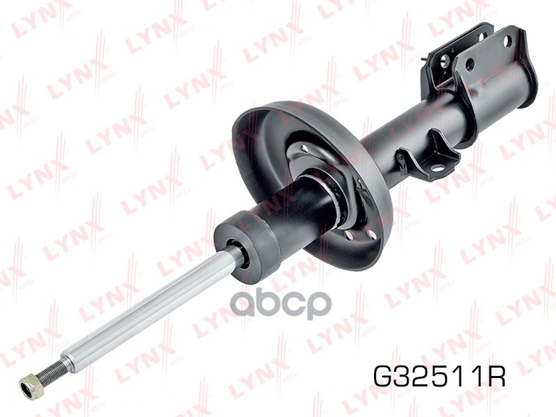 Стойка амортизаторная передняя OPEL Vectra B 1.6-2.2TD 95-02 LYNXauto арт. g32511r