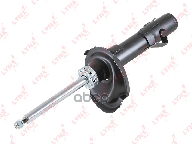 Стойка амортизационная передняя  подходит для FORD C-Max 1.6 07 / Focus II 1.4-1.6 04 G32513R LYNXauto арт. G32513R