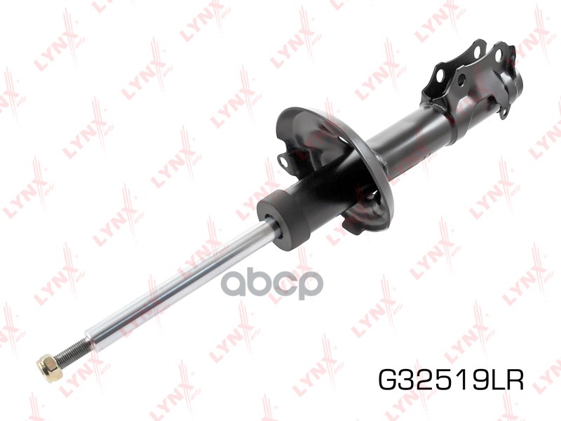 Стойка амортизаторная передняя VW Caddy 1.4-1.9TD 95-04 / Golf II-III 1.0-1.9TD >97 / Jetta II 1.3-1 LYNXauto арт. g32519lr