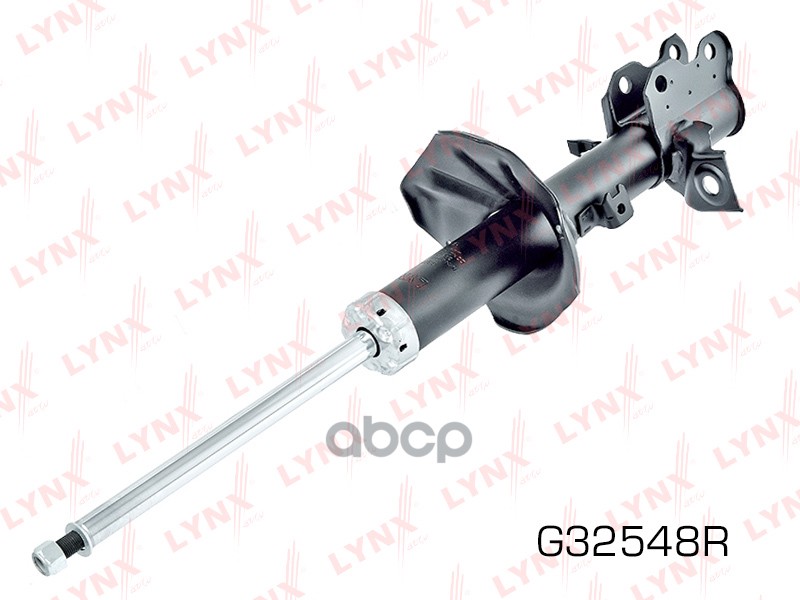 Стойка амортизаторная задняя NISSAN Sunny 1.6 90-95 LYNXauto арт. g32548r