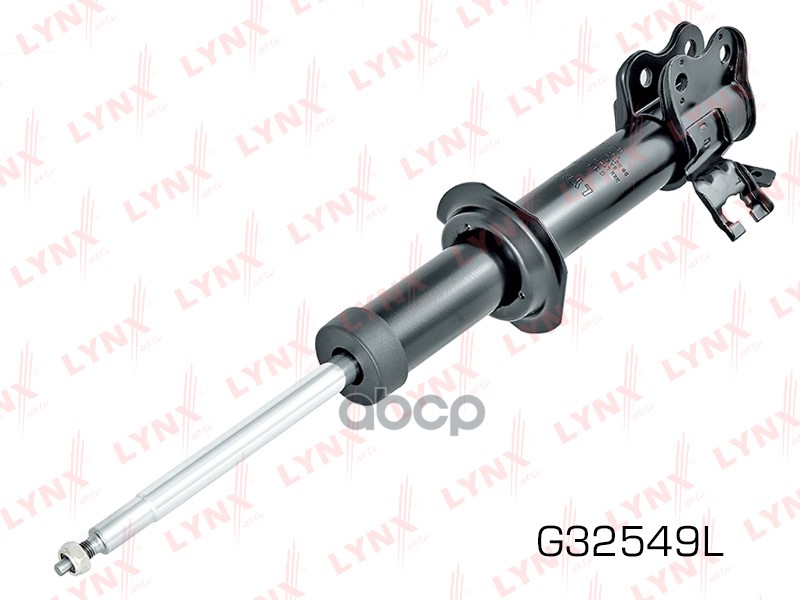 Стойка амортизаторная передняя NISSAN Micra (K11) 1.0-1.5D 92-03 LYNXauto арт. g32549l