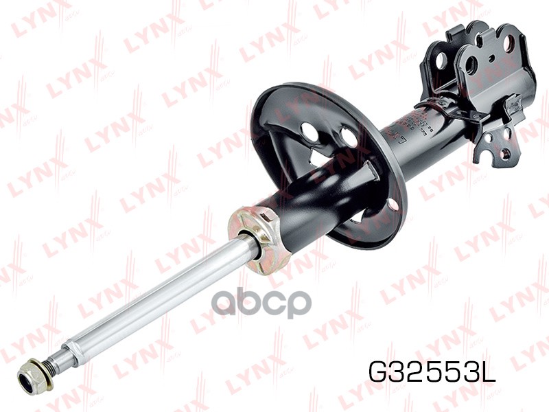 Стойка амортизационная  перед лев LYNXauto G32553L LYNXauto арт. G32553L