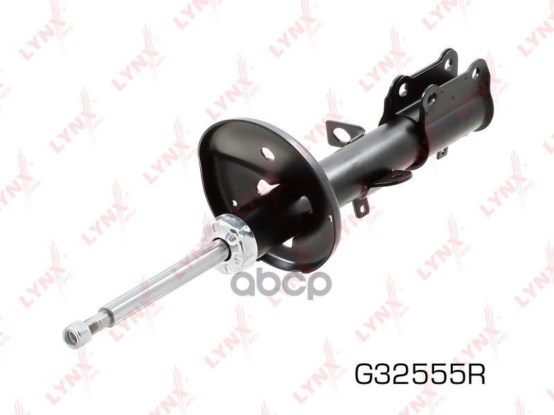 Стойка амортизационная задняя подходит для TOYOTA Corolla(E11) 1.4-2.0D 97-02 G32555R LYNXauto арт. G32555R