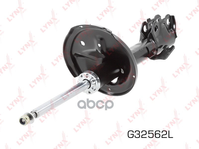 Стойка амортизаторная передняя L LEXUS RX 03-08 LYNXauto арт. g32562l