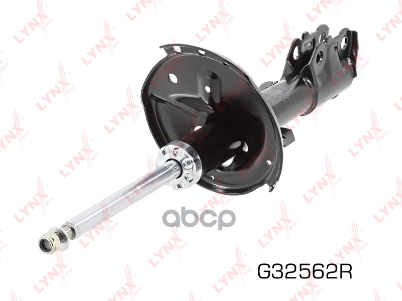 Стойка амортизаторная передняя R LEXUS RX 03-08 LYNXauto арт. g32562r