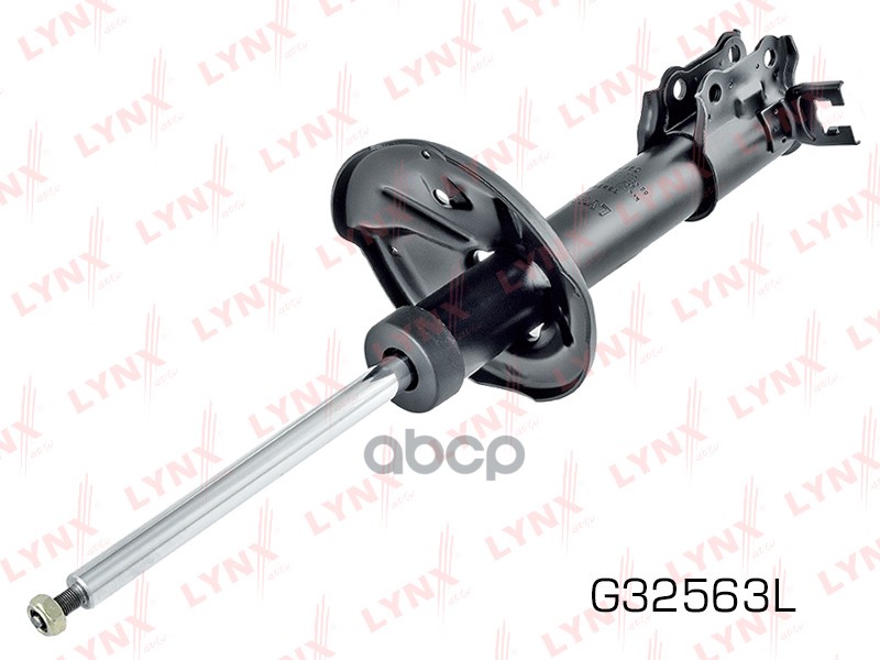 Стойка амортизационная задняя  подходит для HYUNDAI Accent  / Pony 1.3-1.6 99-05 G32563L LYNXauto арт. G32563L