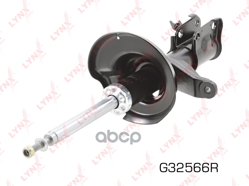 Стойка амортизаторная передняя R HONDA CR-V II 01-06 LYNXauto арт. g32566r