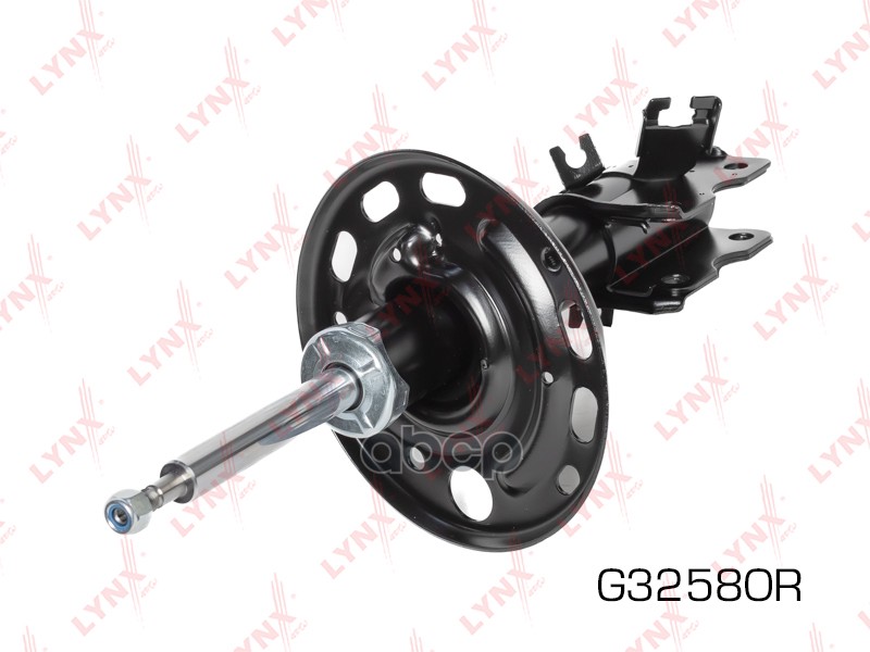 Стойка амортизаторная передняя R NISSAN Altima 07-13 LYNXauto арт. g32580r