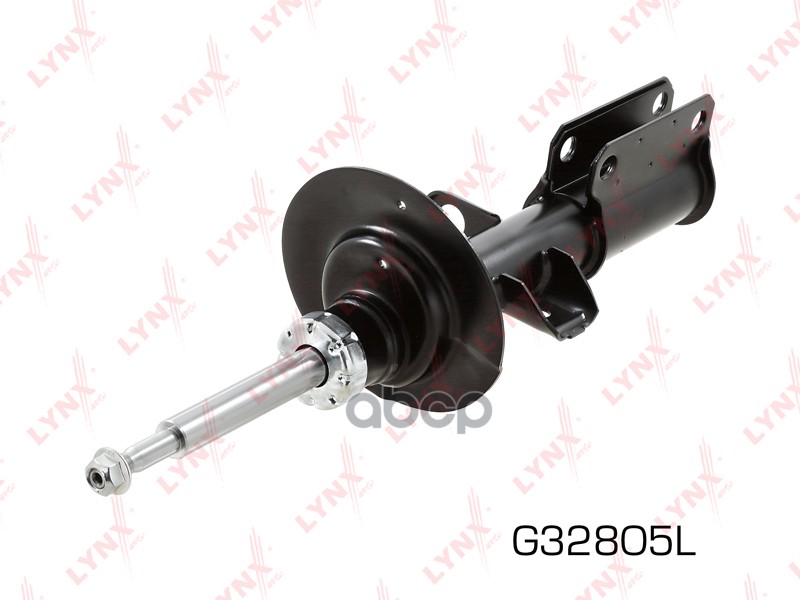Стойка амортизаторная передняя L BMW X5(E53) 00> LYNXauto арт. g32805l