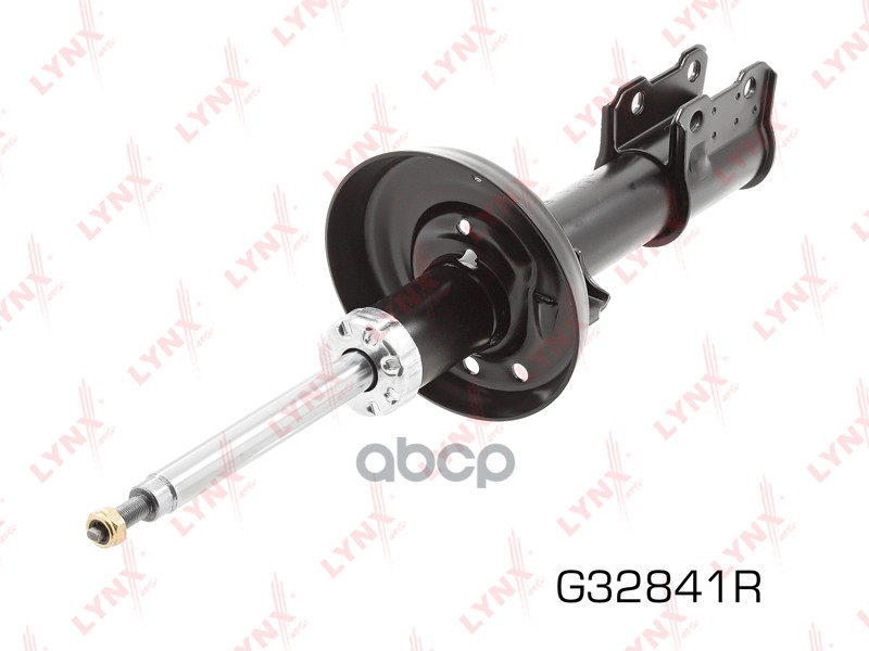 Стойка амортизаторная передняя R OPEL Astra G 98> LYNXauto арт. g32841r