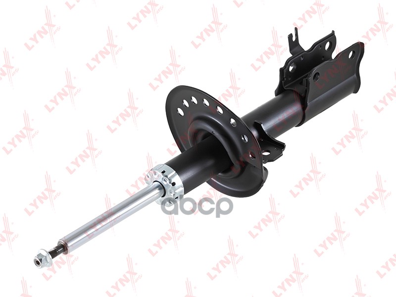 Стойка амортизаторная передняя R NISSAN Qashqai 1.5D-2.0 07> LYNXauto арт. g32845r