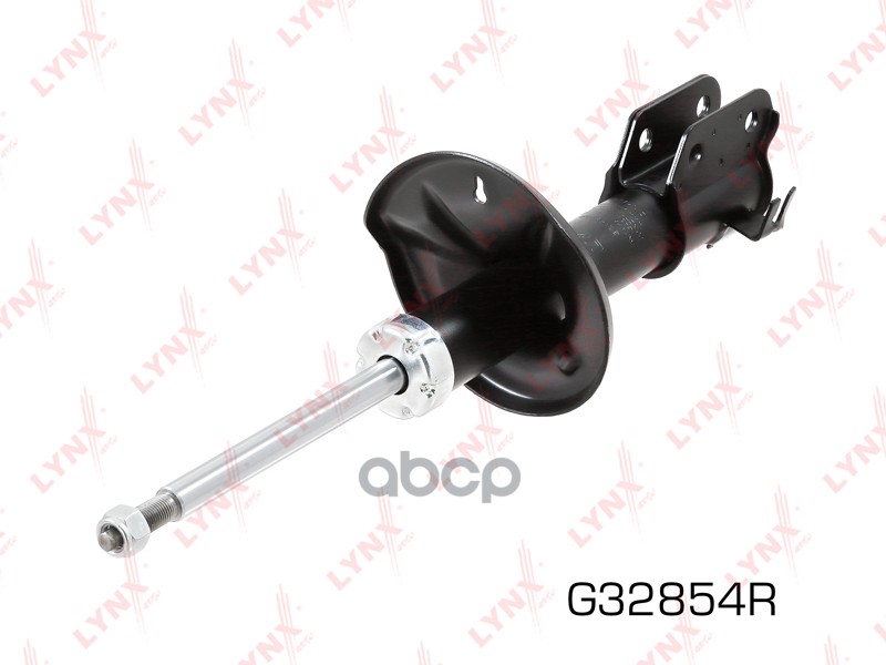 Стойка амортизаторная передняя R CHEVROLET Matiz/Spark 05>  DAEWOO Matiz 03> LYNXauto арт. g32854r