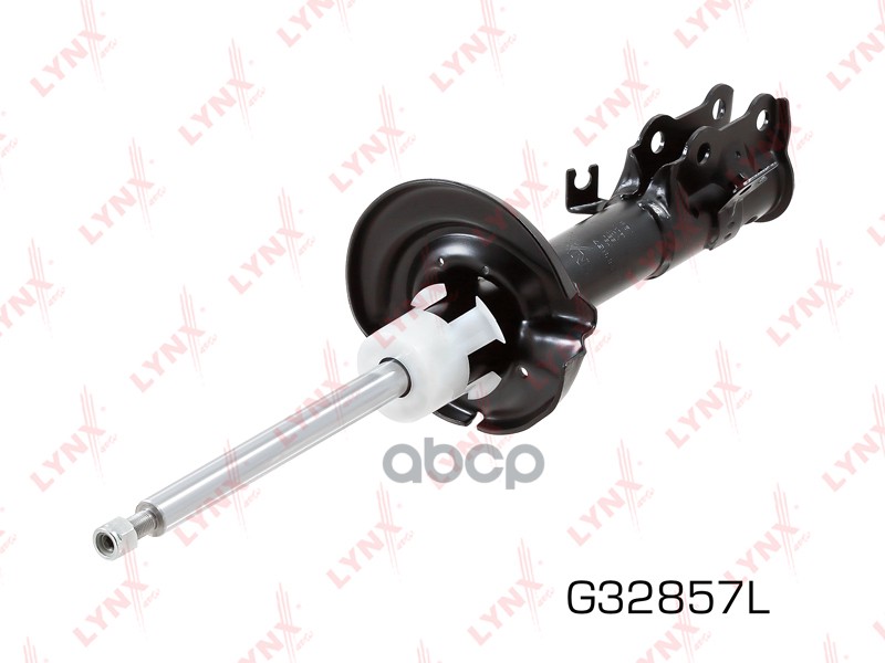 Стойка Амортизаторная Передняя L Ford Fiesta Vi 08> LYNXauto арт. g32857l