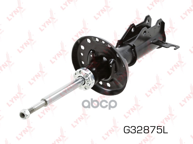 Стойка амортизаторная передняя L OPEL Insignia A 08> LYNXauto арт. g32875l