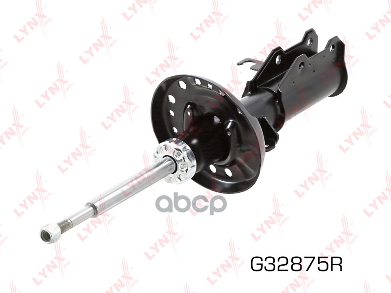 Стойка амортизаторная передняя R G32875R LYNXauto арт. G32875R