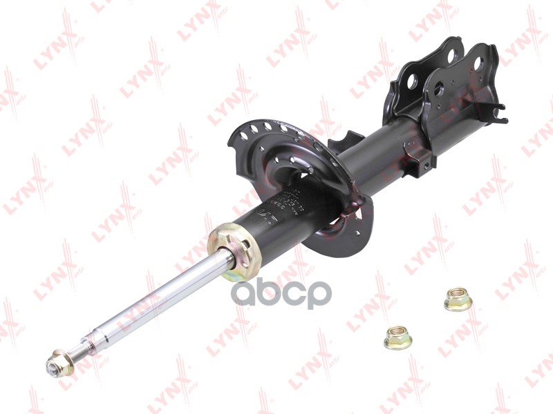 Стойка амортизаторная передняя R HYUNDAI Solaris 1.4-1.6 10> LYNXauto арт. g32908r