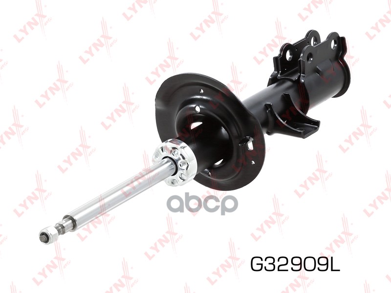 Стойка амортизационная передняя L подходит для HYUNDAI ix35 1.6-2.0 09, KIA Sportage(SL) 1.6-2.0 10 G32909L LYNXauto арт. G32...