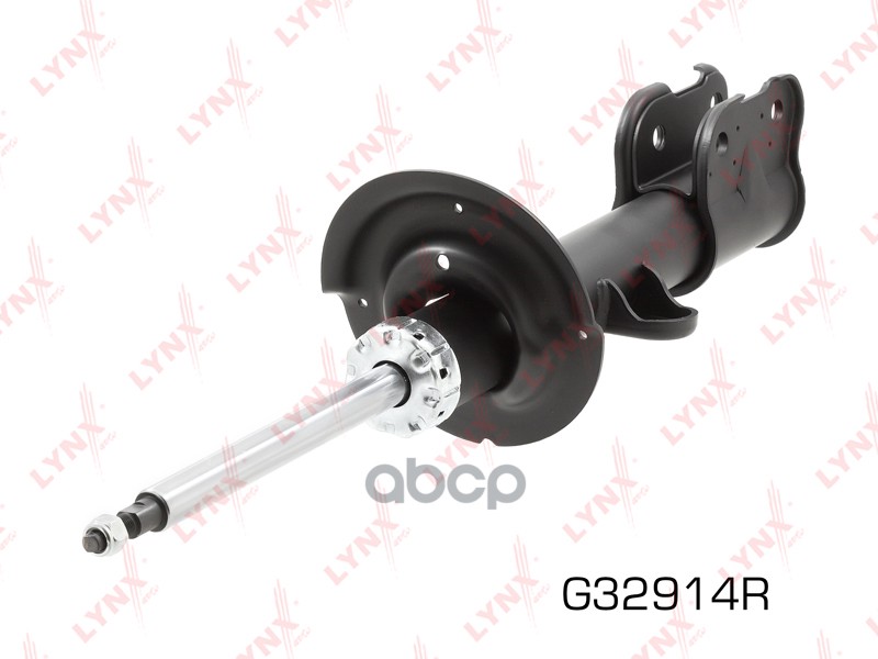 Стойка амортизаторная передняя R KIA Sorento(XM) 2.0d-2.4 09> LYNXauto арт. g32914r