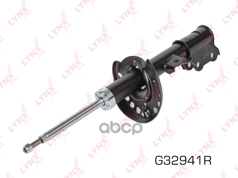Стойка амортизаторная передняя R KIA Soul I(AM) 09-14 LYNXauto арт. g32941r